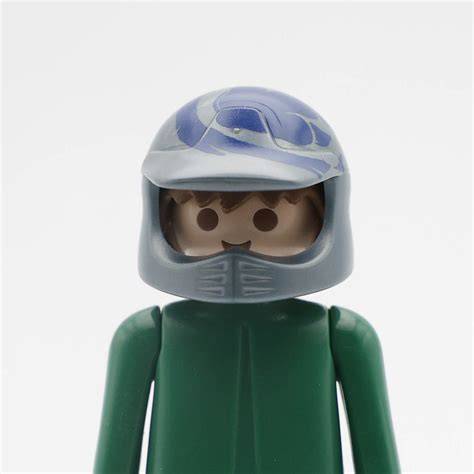 Casco moto playmobil PenalbaWeb.com