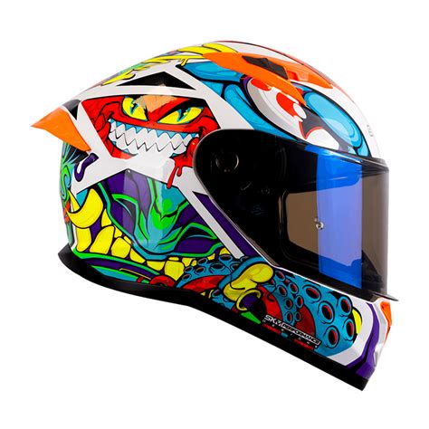 Casco moto PenalbaWeb.com