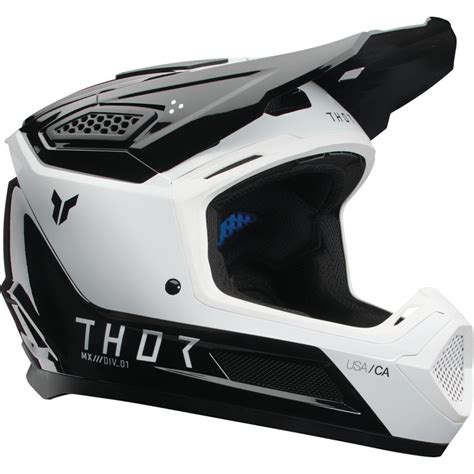Casco motocross thor PenalbaWeb.com
