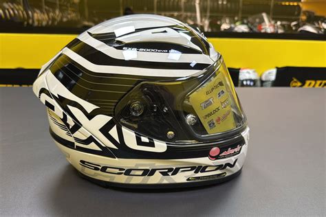 Casco scorpion exo 2000 PenalbaWeb.com