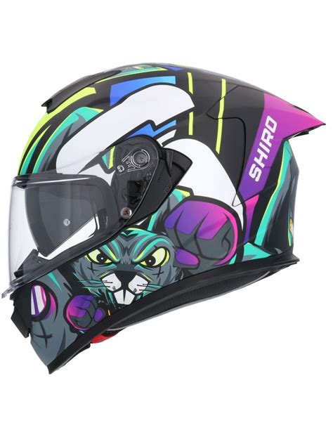 Casco shiro PenalbaWeb.com