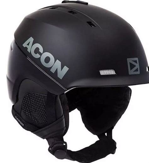 Casco ski PenalbaWeb.com