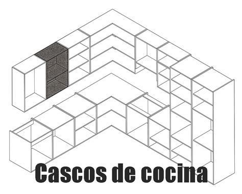 Cascos de cocina PenalbaWeb.com