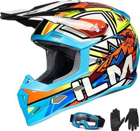 Cascos de cross para niños PenalbaWeb.com