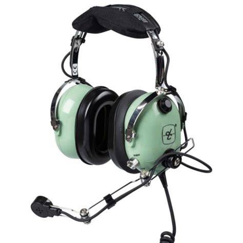 Cascos david clark PenalbaWeb.com