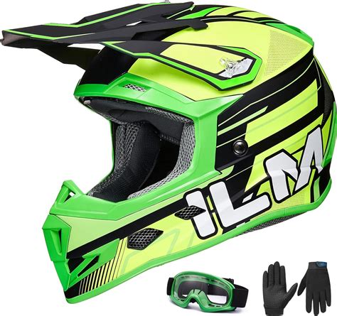 Cascos de motocross para niños PenalbaWeb.com