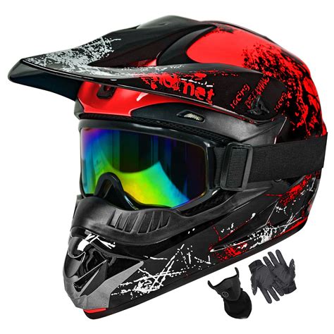 Cascos motocross PenalbaWeb.com