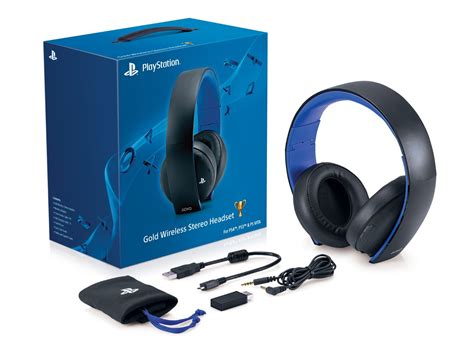 Cascos ps4 PenalbaWeb.com