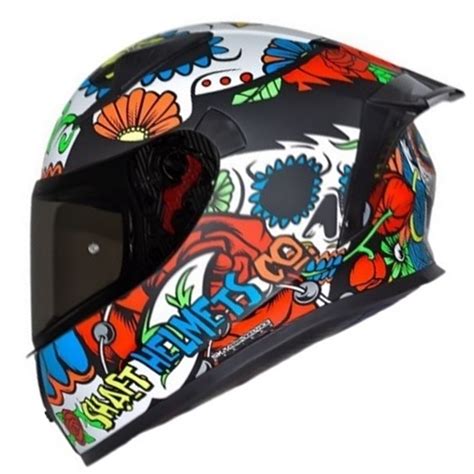Cascos skull PenalbaWeb.com