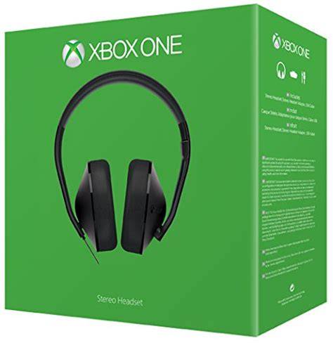 Cascos xbox one PenalbaWeb.com