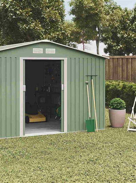 Caseta jardin PenalbaWeb.com