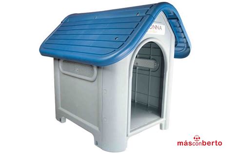 Caseta perro pvc PenalbaWeb.com
