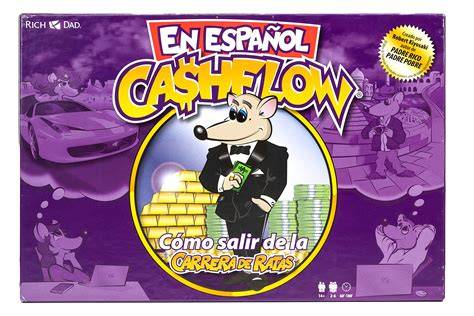 Cashflow espanol PenalbaWeb.com