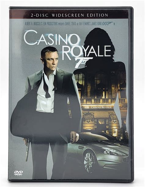 Casino royale dvd PenalbaWeb.com
