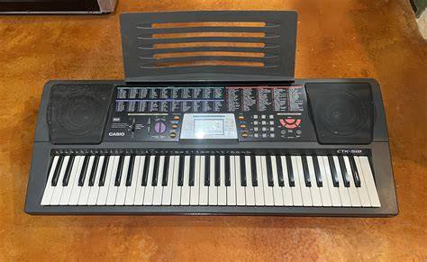Casio ctk PenalbaWeb.com