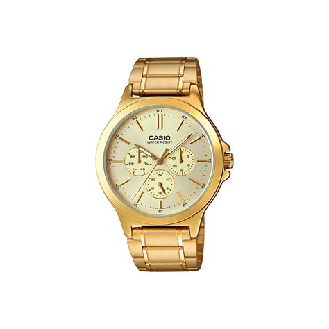 Casio dorado barato PenalbaWeb.com