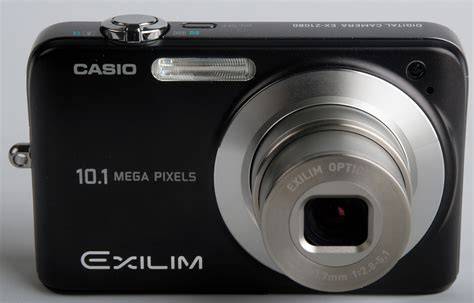 Casio exilim ex PenalbaWeb.com