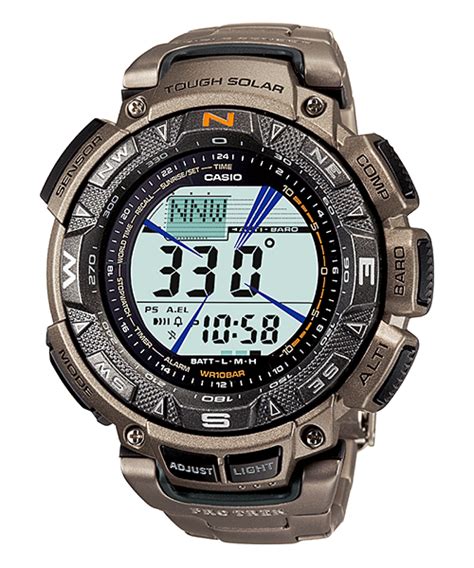 Casio protrek prg 240 PenalbaWeb.com