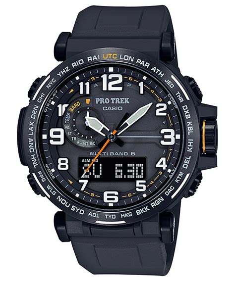 Casio protrek PenalbaWeb.com