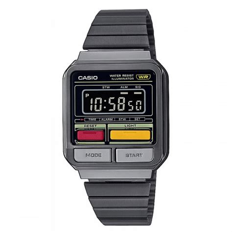 Casio retro PenalbaWeb.com