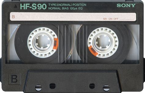 Cassette audio PenalbaWeb.com