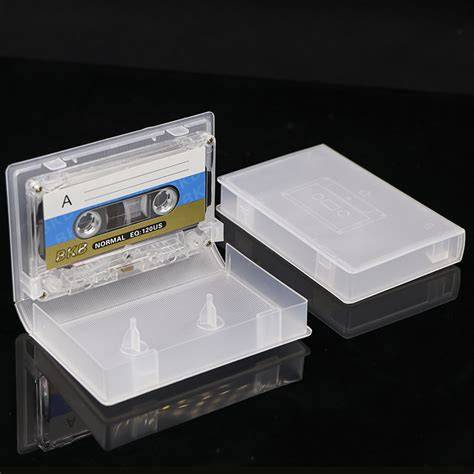 Cassette boxes PenalbaWeb.com