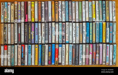 Cassette collection PenalbaWeb.com
