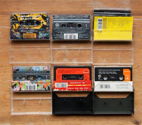 Cassette original PenalbaWeb.com