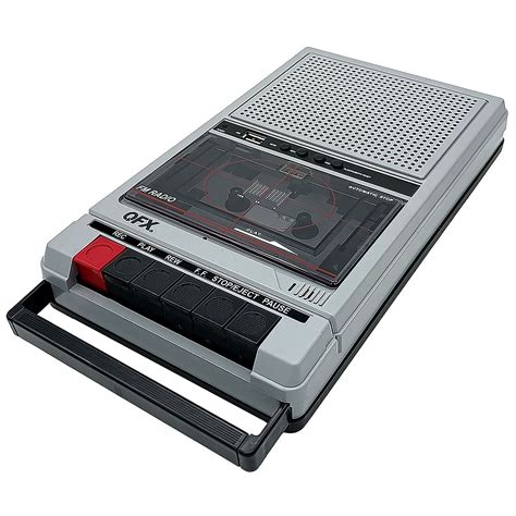 Cassette recorder PenalbaWeb.com