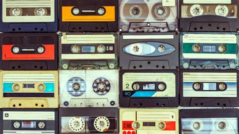 Cassettes musica PenalbaWeb.com