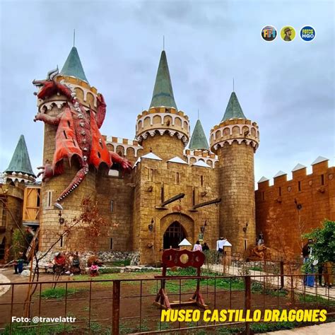 Castillo dragones PenalbaWeb.com