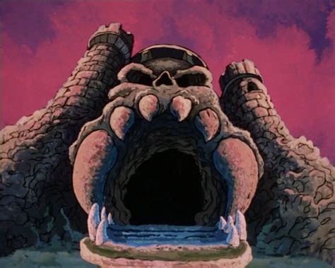 Castillo grayskull PenalbaWeb.com