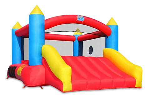 Castillo inflable PenalbaWeb.com