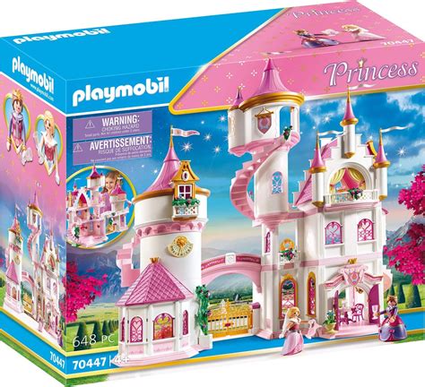 Castillo playmobil princesas PenalbaWeb.com