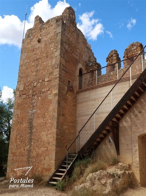 Castillo postales PenalbaWeb.com