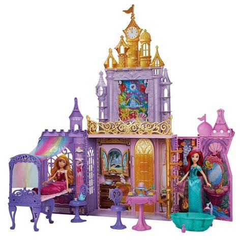 Castillo princesas juguete PenalbaWeb.com