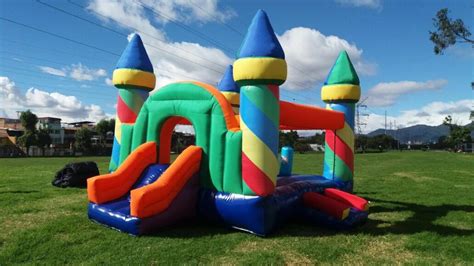 Castillos inflables PenalbaWeb.com