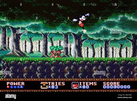 Castle mega drive PenalbaWeb.com