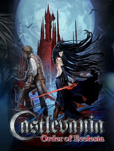 Castlevania order PenalbaWeb.com