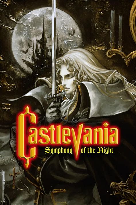 Castlevania symphony PenalbaWeb.com