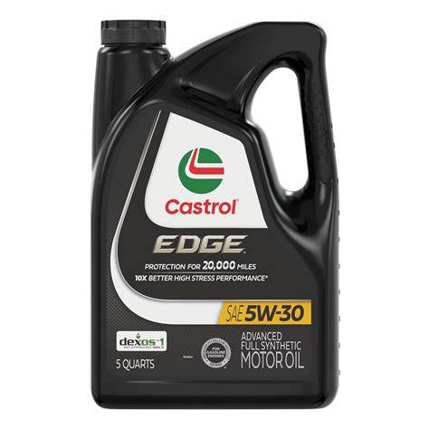 Castrol edge 5w30 PenalbaWeb.com