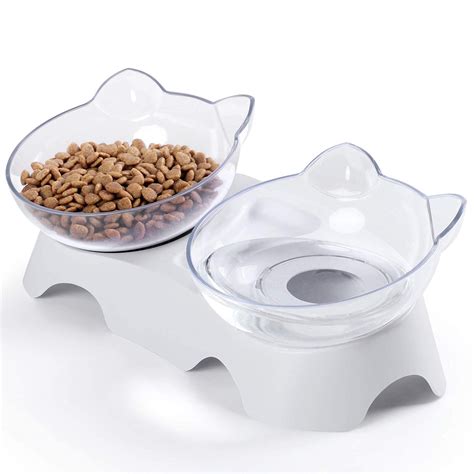 Cat bowls PenalbaWeb.com
