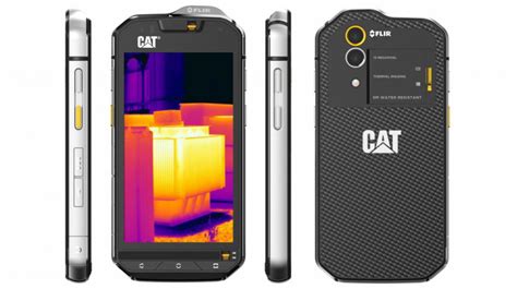 Cat s60 PenalbaWeb.com