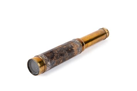 Catalejo antiguo PenalbaWeb.com