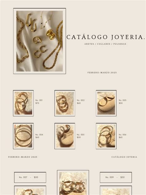 Catalogo joyeria PenalbaWeb.com