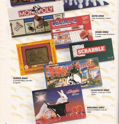 Catalogo juguetes anos 80 PenalbaWeb.com