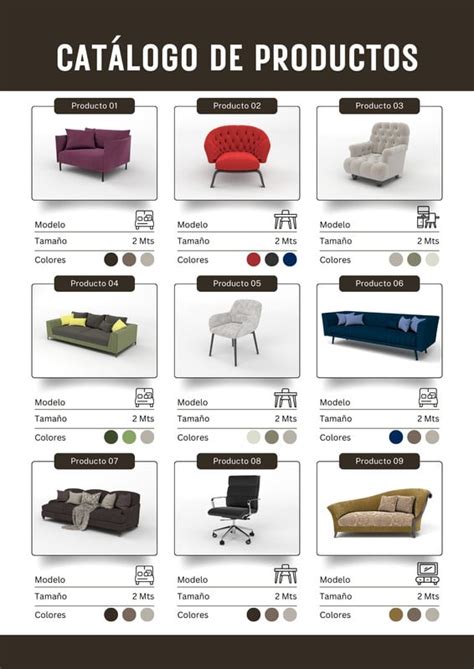 Catalogo muebles PenalbaWeb.com