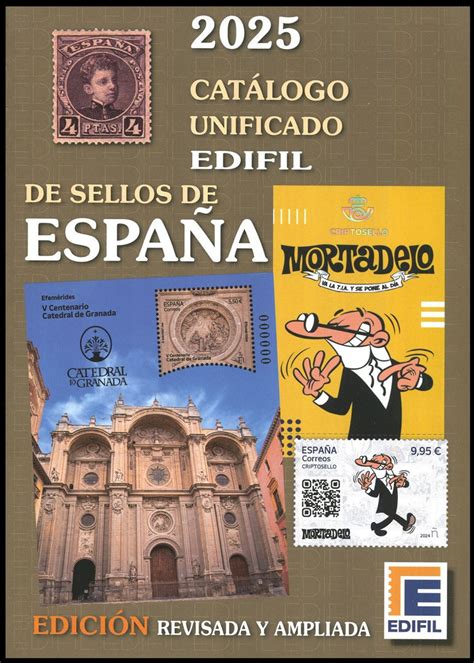Catalogo sellos PenalbaWeb.com
