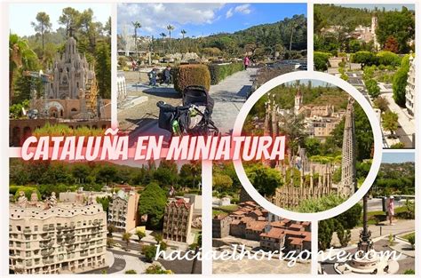 Catalunya en miniatura PenalbaWeb.com