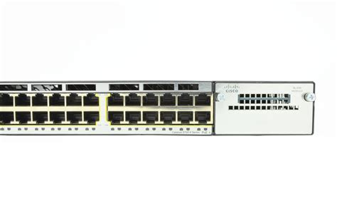Catalyst 3750x PenalbaWeb.com